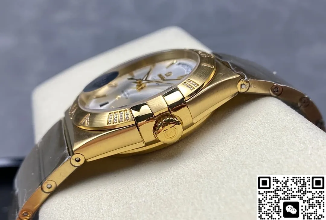 OM Factory Omega 123.55.38.22.02.002 1:1 Best Edition Replica Watch